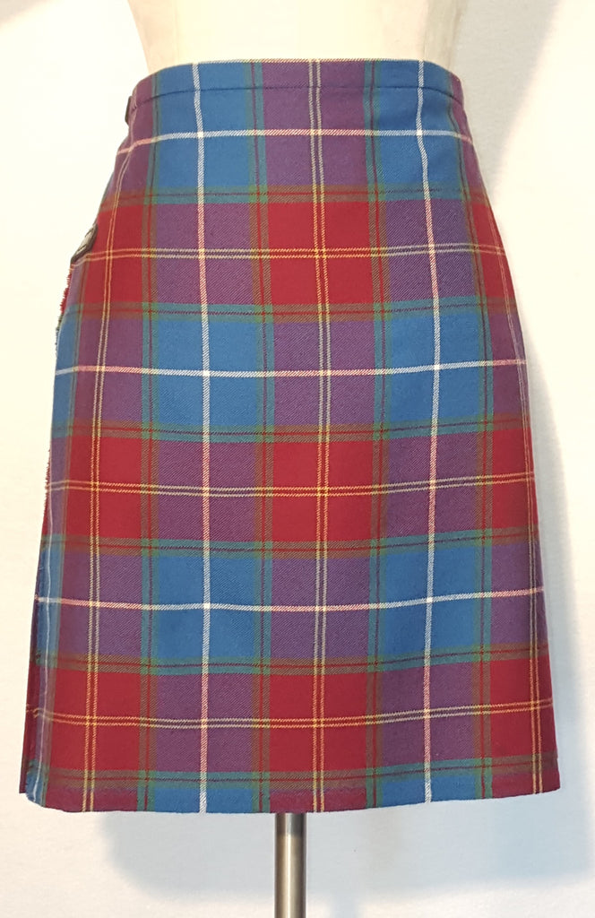 Tartan Skirts, Corsets, Ladies Cummerbunds