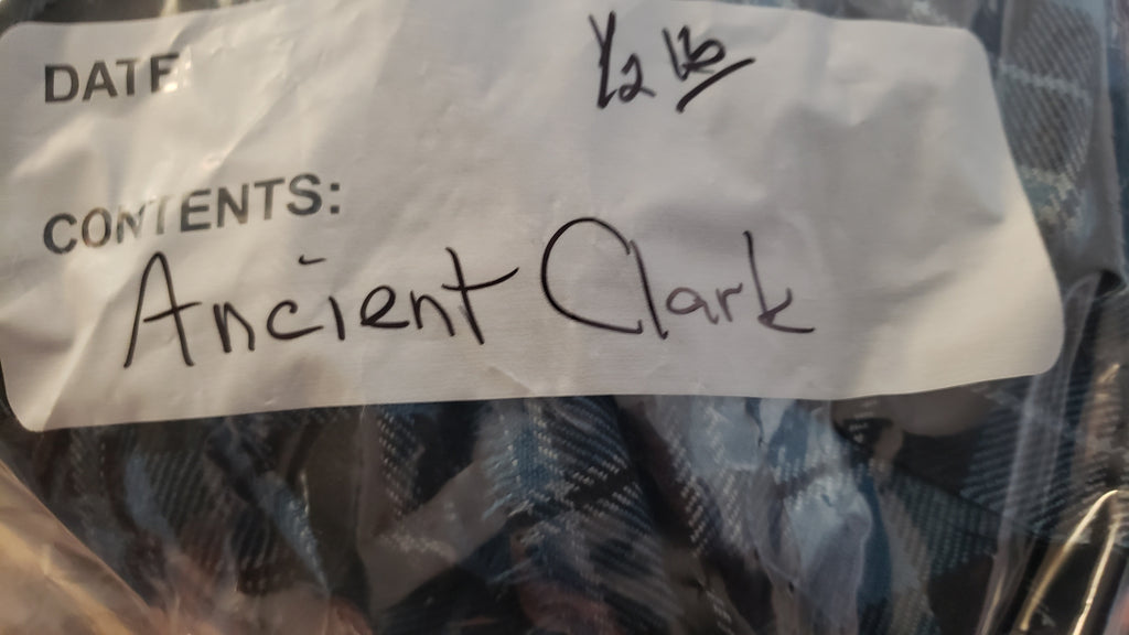 Clark Ancient Tartan Scraps