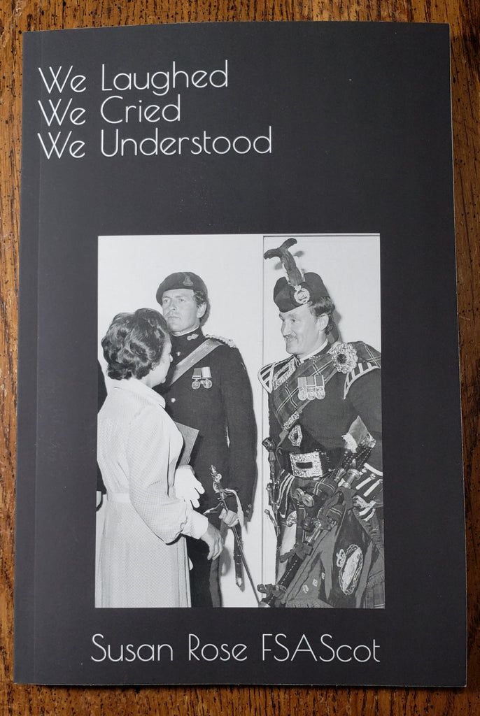 We Laughed We Cried We Understood (Signed Soft Cover)