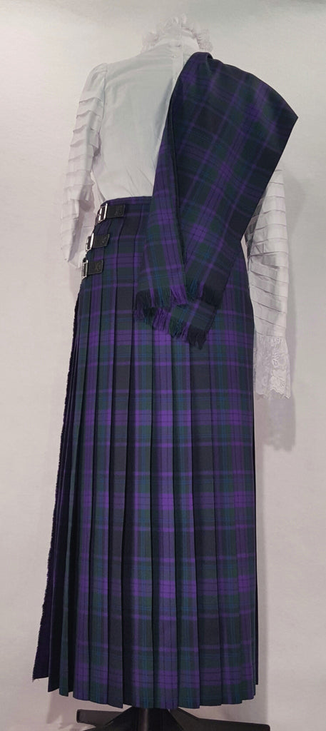 Custom Couture Hostess Skirt