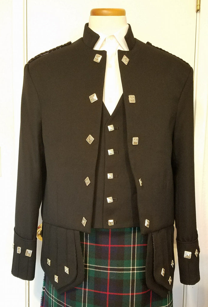 Sherifmuir Doublet