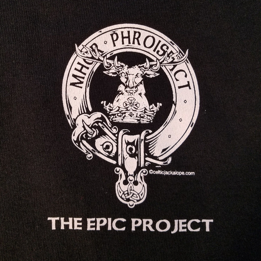 Epic Project T-Shirt