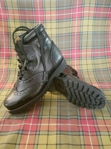 Brogue Boots (Clearance Item)