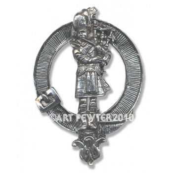 Piper Clan Badge
