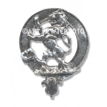 Lion clan badge