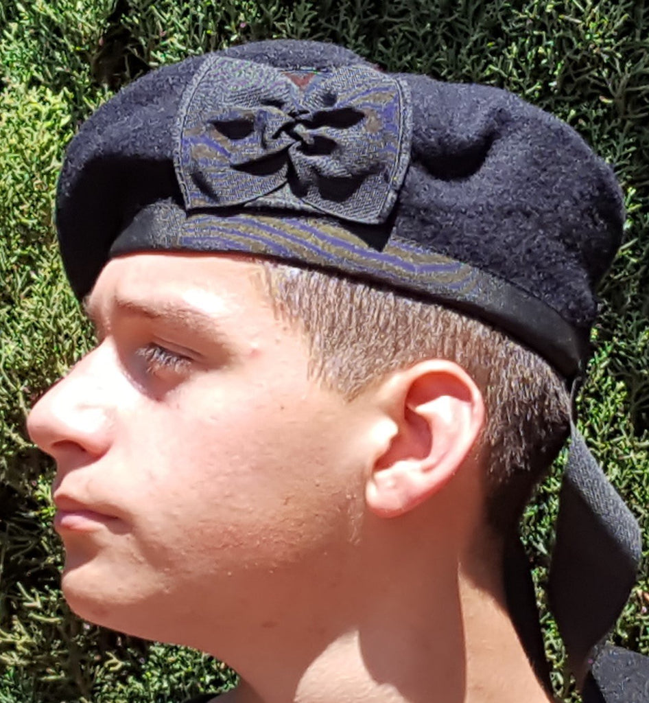 Balmoral Hat, Navy